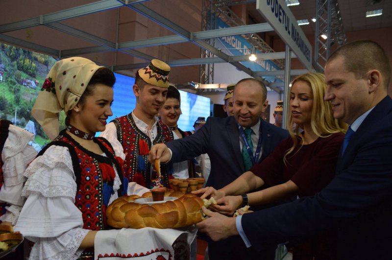 ROMEXPO: Maramureșul, promovat la Târgul de turism al României 2017 ROMEXPO: Maramureșul, promovat la Târgul de turism al României 2017