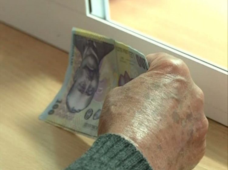 CRESC DIN NOU PENSIILE: Peste 1 milion de români primesc 120 lei în plus de la 1 martie