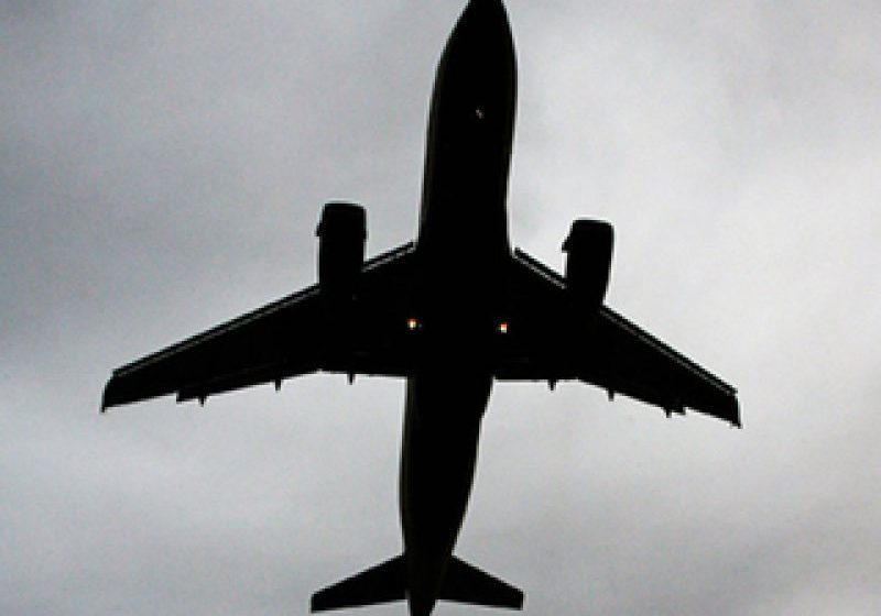 ESCORTĂ ÎN AER: Un avion de pasageri a fost escortat de aeronave militare, deasupra Germaniei
