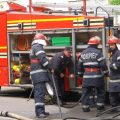 Trei incendii în acest sfârșit de săptămână în Maramureș