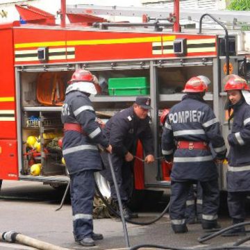 Trei incendii la sfârșitul săptămânii trecute în Maramureș Trei incendii la sfârșitul săptămânii trecute în Maramureș