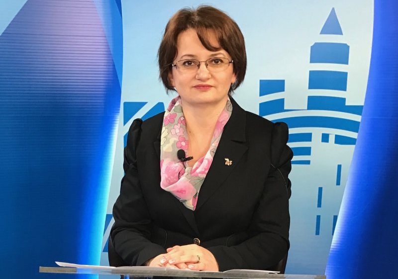 NUMIRE: Anişoara Mihali este noul preşedinte al PNL Sighet