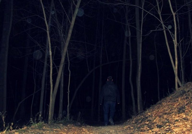 AVENTURĂ PRIN PĂDURE: Au abandonat mașina, au ascuns țigările de contrabandă și au pornit pe jos spre Firiza