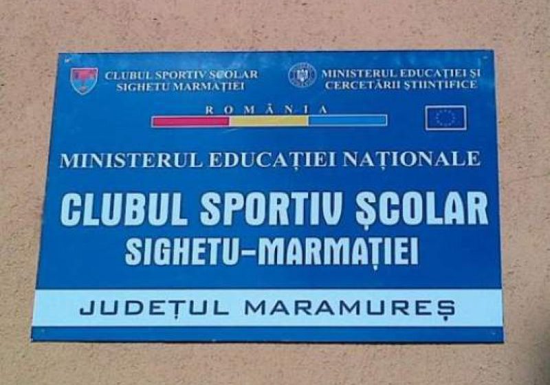 CONCURS: Clubul Sportiv Școlar Sighet caută secretar