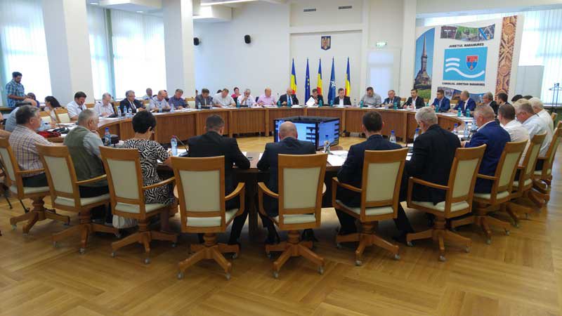 CONSILIUL JUDEȚEAN: Se redepune documentația pentru Drumul Nordului CONSILIUL JUDEȚEAN: Se redepune documentația pentru Drumul Nordului