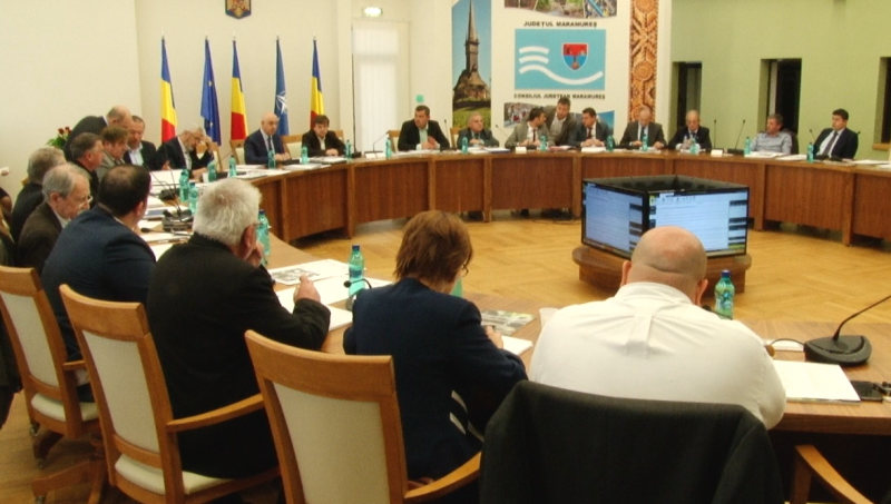 CONSILIUL JUDEȚEAN: Zero lei pentru municipii CONSILIUL JUDEȚEAN: Zero lei pentru municipii
