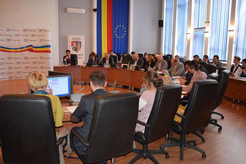 DECIZIE DE CONSILIU: În Baia Mare se va organiza un târg de Paști DECIZIE DE CONSILIU: În Baia Mare se va organiza un târg de Paști