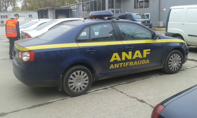 DECIZIE: SRI îşi retrage ofiţerii din DGAF, parte a ANAF DECIZIE: SRI îşi retrage ofiţerii din DGAF, parte a ANAF