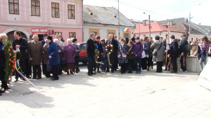 EVENIMENT: Sărbătoare astăzi pentru comunitatea maghiară din Sighet EVENIMENT: Sărbătoare astăzi pentru comunitatea maghiară din Sighet