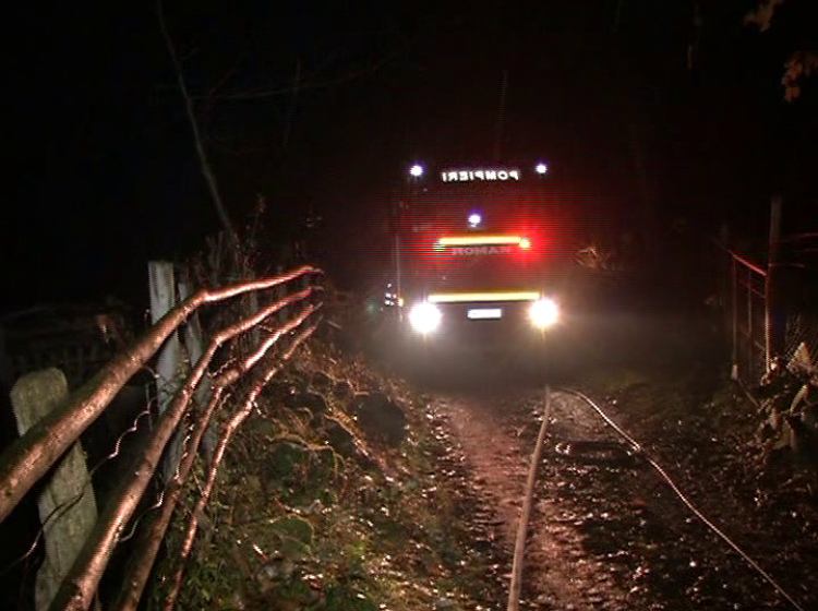 112: Incendii în Tăuţii Măgherăuş şi Poienile de sub Munte 112: Incendii în Tăuţii Măgherăuş şi Poienile de sub Munte