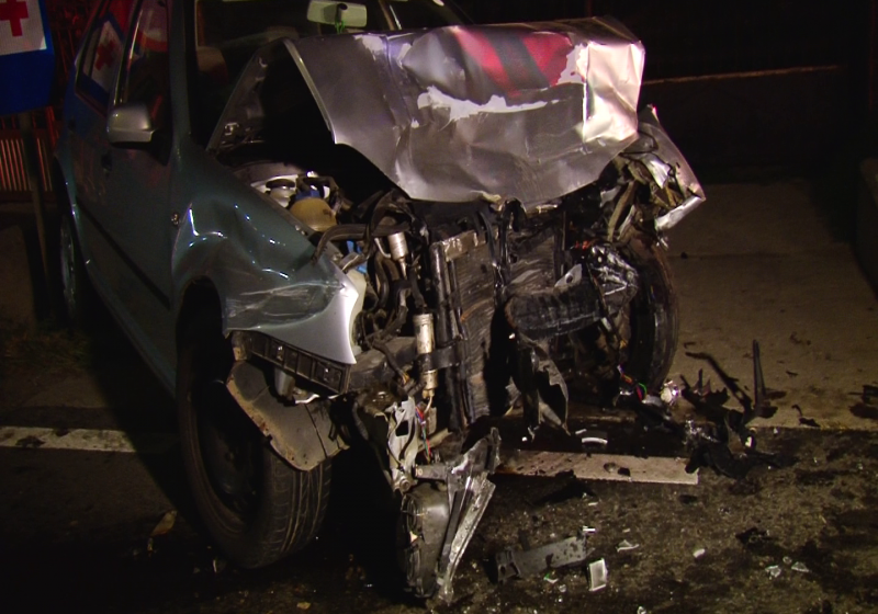 ACCIDENT GRAV: A întors pe linie continuă şi a murit