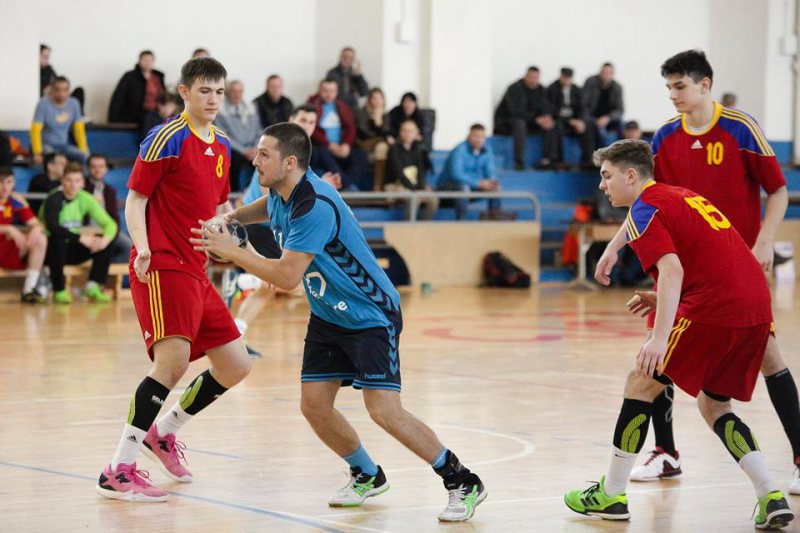 HANDBAL: Minaur a mai făcut un pas spre promovare HANDBAL: Minaur a mai făcut un pas spre promovare
