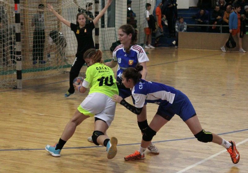 HANDBAL: O nouă victorie pentru Phoenix în fața CSS-ului