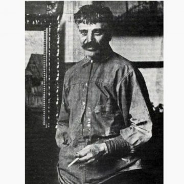 HOLLÓSY SIMON – 168 de ani de la naștere