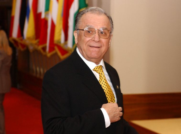 DOSARUL REVOLUȚIEI: Ion Iliescu, audiat la Parchetul General