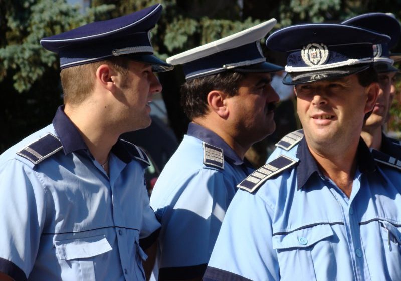 MĂSURI: Polițiștii vor picheta Ministerul Muncii pe 23 și 24 martie, iar pe 25 martie vor organiza un marș de protest