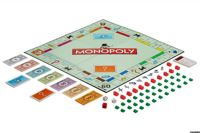 PIONI NOI: Jocul Monopoly, schimbare radicală la 82 de ani de la lansare PIONI NOI: Jocul Monopoly, schimbare radicală la 82 de ani de la lansare