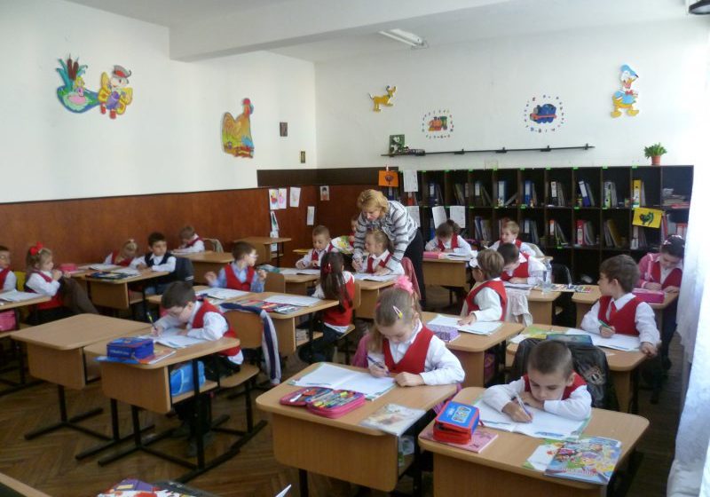 PREȘCOLARI: Azi e ultima zi de înscrieri în clasa pregătitoare