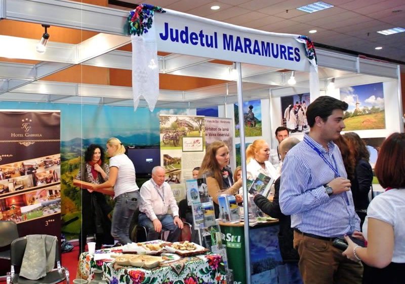 PROMOVARE: La ce târguri de turism participă Maramureșul în acest an