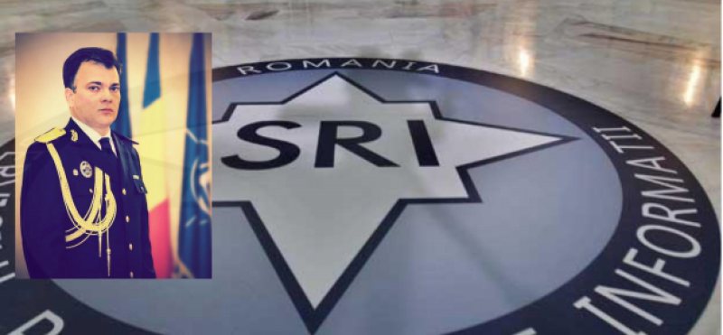 DECRET: Răzvan Ionescu este noul prim-adjunct al directorului SRI