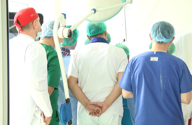 REPORTAJUL ZILEI: A debutat simpozionul ”Primăvara medicală sigheteană” REPORTAJUL ZILEI: A debutat simpozionul ”Primăvara medicală sigheteană”