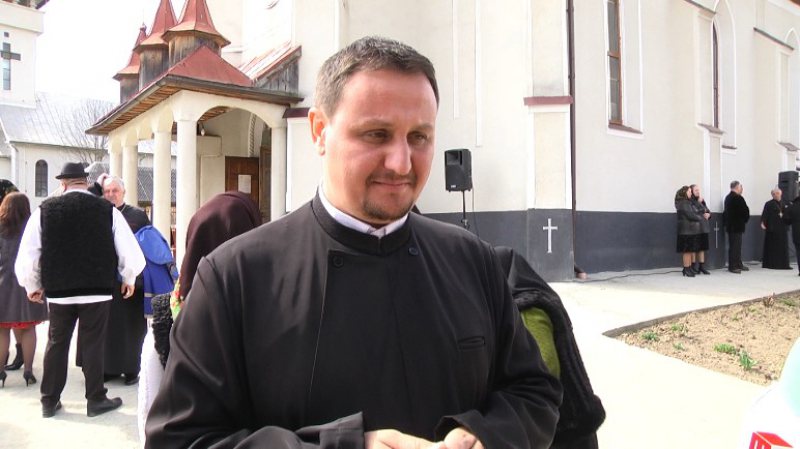 SĂRBĂTOARE: Biserica ortodoxă din Oncești și-a sărbătorit hramul. Lăcașul de cult datează din 1937 SĂRBĂTOARE: Biserica ortodoxă din Oncești și-a sărbătorit hramul. Lăcașul de cult datează din 1937