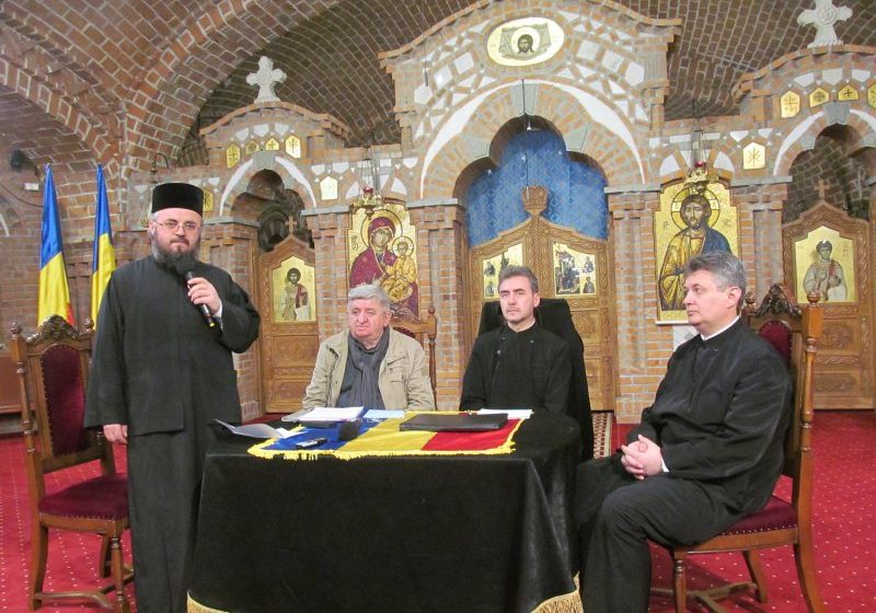 SPECIAL: Nicolae Steinhardt, evocat la Catedrala Episcopală „Sfânta Treime” SPECIAL: Nicolae Steinhardt, evocat la Catedrala Episcopală „Sfânta Treime”