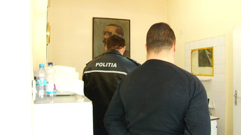 SPRIJIN PENTRU BOLNAVI: Polițiștii sigheteni au donat sânge