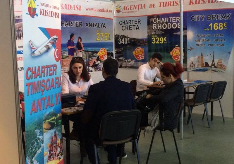 OFERTE: Pachete turistice cu reducere de 30 % la Târgul de Turism Vacanța