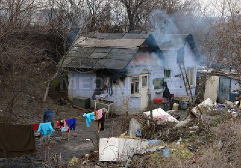 TRIST: Peste 500 de comune din România au grade de sărăcie peste medie și severe