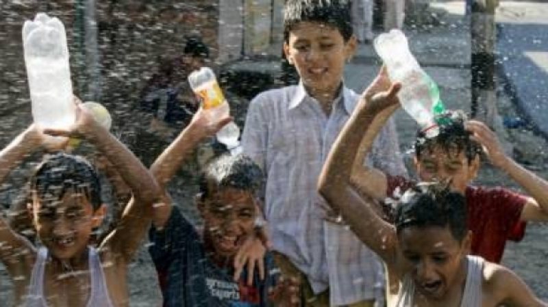 CANICULĂ: India se topește sâmbătă la temperaturi de peste 40 de grade Celsius CANICULĂ: India se topește sâmbătă la temperaturi de peste 40 de grade Celsius