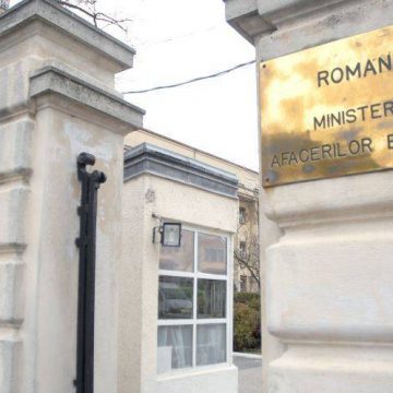 MAE: Recomandare de evitare a călătoriilor în Israel, Palestina, Liban şi Iran MAE: Recomandare de evitare a călătoriilor în Israel, Palestina, Liban şi Iran