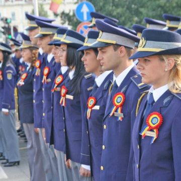 2.880 de locuri scoase la concurs pentru admiterea în şcolile postliceale ale MAI