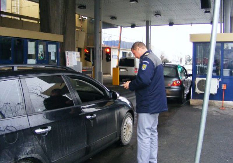 SE IAU MĂSURI: Controale sistematice la frontierele României din 7 aprilie