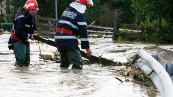 Zile încărcate pentru pompierii maramureșeni