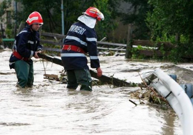 Zile încărcate pentru pompierii maramureșeni