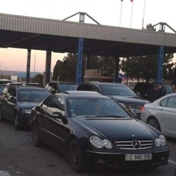 Situaţia la frontieră în ultimele 24 de ore Situaţia la frontieră în ultimele 24 de ore