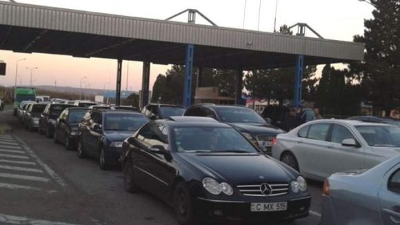 Situaţia la frontieră în ultimele 24 de ore Situaţia la frontieră în ultimele 24 de ore