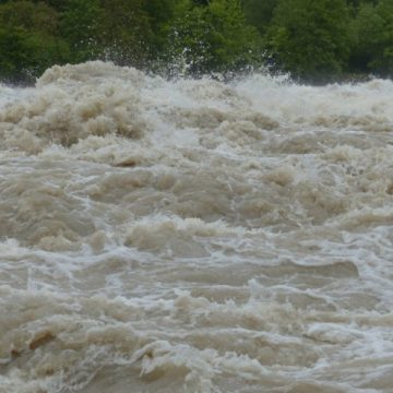14 unități administrativ-teritoriale din Maramureș au fost afectate de fenomenele hidrometeorologice periculoase