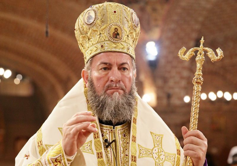 ANIVERSARE: Preasfinţitul părinte Iustin, episcopul Maramureşului şi Sătmarului, îşi sărbătoreşte mâine ziua de naştere