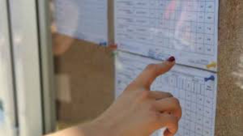 CALENDAR: Rezultatele la Evaluarea Națională vor fi afișate luni CALENDAR: Rezultatele la Evaluarea Națională vor fi afișate luni