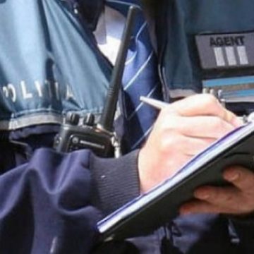 Aproape 1.000 de firme şi persoane fizice controlate într-o jumătate de lună de poliţiştii de la investigarea criminalităţii economice
