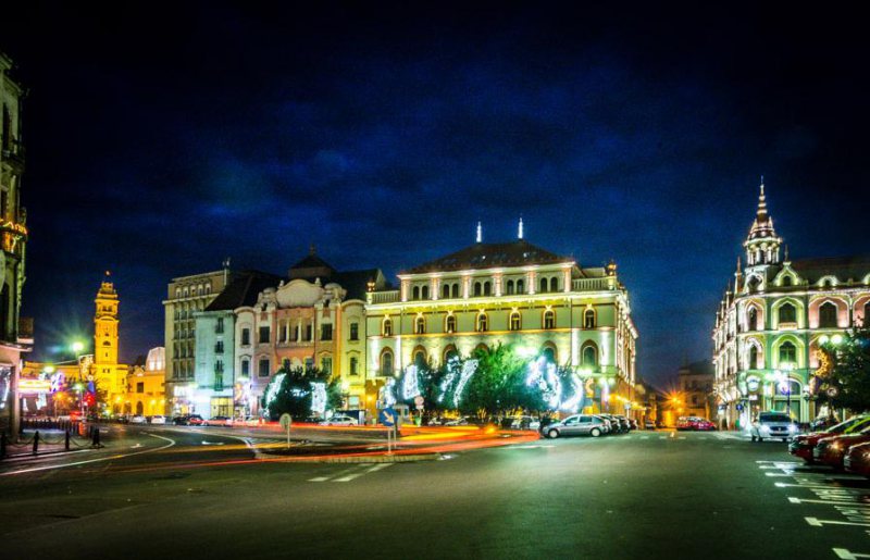 DESTINAȚII DE VACANȚĂ: Oraşul din România care a investit 50 de milioane de euro în turism DESTINAȚII DE VACANȚĂ: Oraşul din România care a investit 50 de milioane de euro în turism
