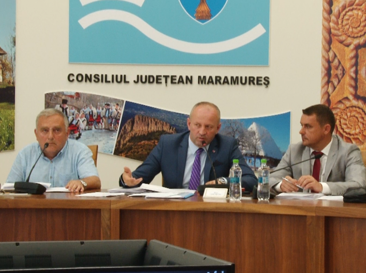 DIN REZERVA BUGETARĂ: Bani suplimentari alocați de Consiliul Județean. Vezi pentru ce