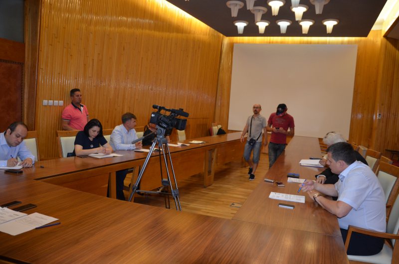 ȘEDINȚĂ: A avut loc întâlnirea lunară a Colectivului pentru impulsionarea colectării veniturilor la bugetul consolidat al statului ȘEDINȚĂ: A avut loc întâlnirea lunară a Colectivului pentru impulsionarea colectării veniturilor la bugetul consolidat al statului