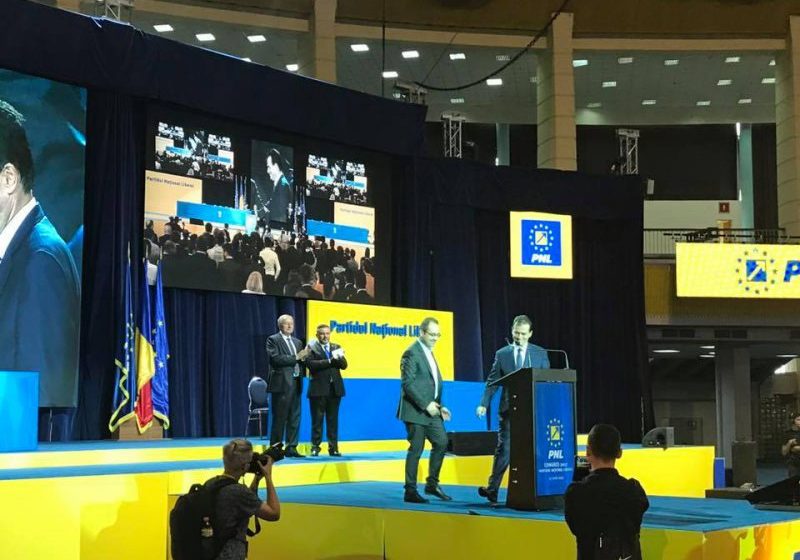 PNL: Ludovic Orban este noul președinte al partidului PNL: Ludovic Orban este noul președinte al partidului