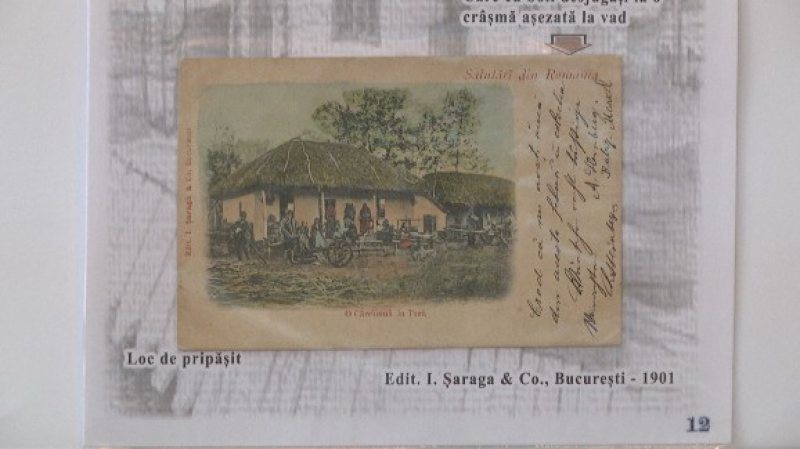 INEDIT: O expoziție aparte la secția de etnografie a Muzeului Maramureșean INEDIT: O expoziție aparte la secția de etnografie a Muzeului Maramureșean