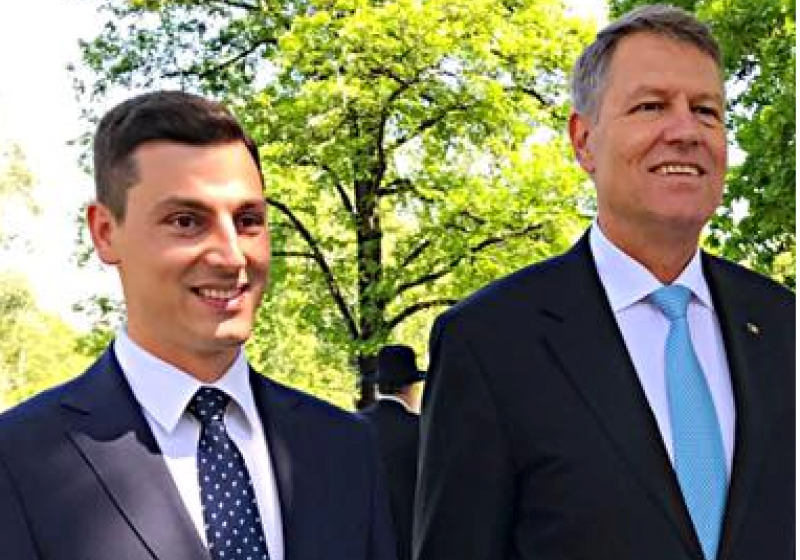 IONEL BOGDAN (PNL): "Vizita președintelui Klaus Iohannis în SUA a ridicat zilele aceste cota României pe plan internaţional"