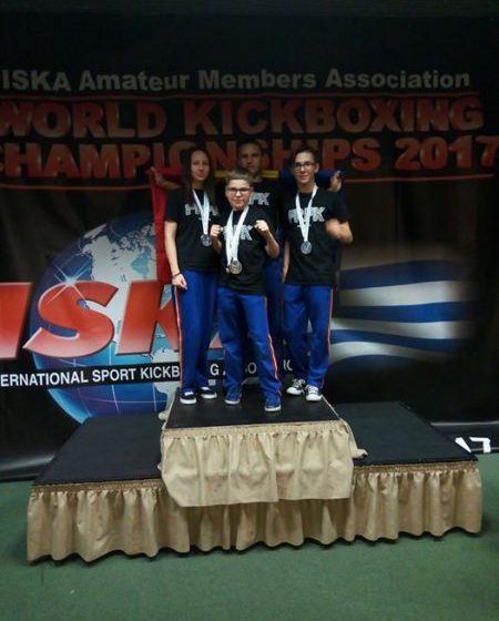 KICKBOXING: Sportivii sigheteni au adus aurul și argintul de la campionatul mondial