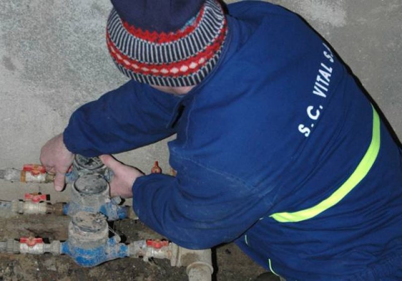 LUCRĂRI: Întreruperea furnizării apei, reprogramată din cauza vremii LUCRĂRI: Întreruperea furnizării apei, reprogramată din cauza vremii